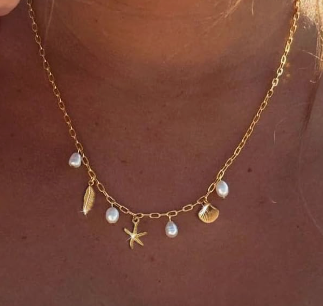 Seabreeze Necklace