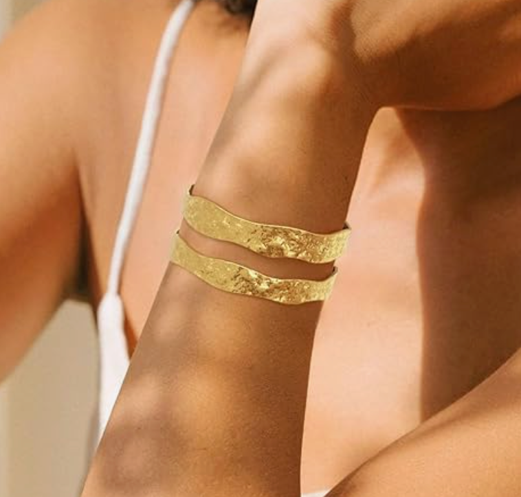 Modern Edge Cuff