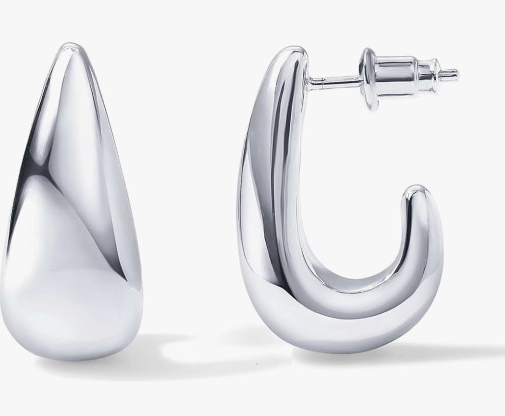 Huggie Earrings