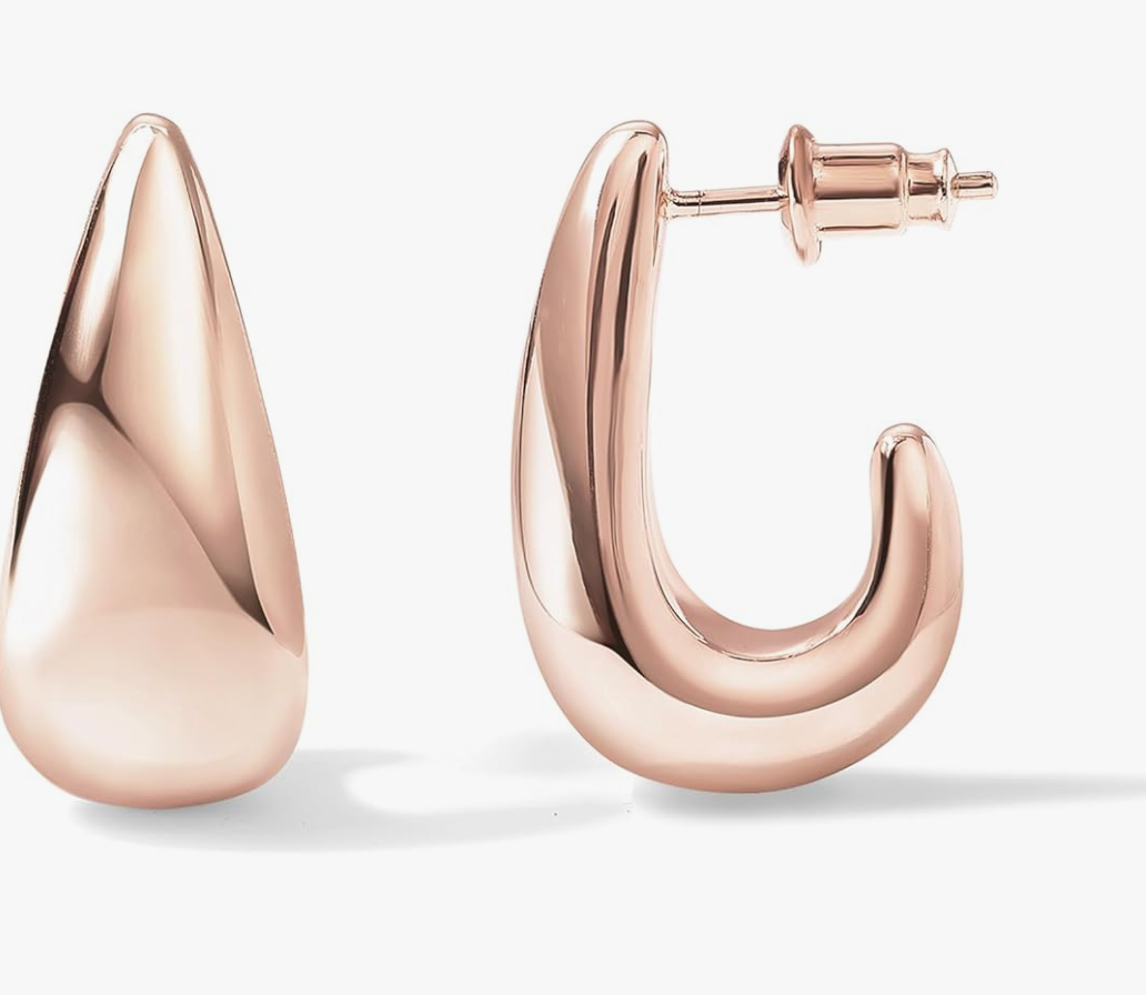 Huggie Earrings