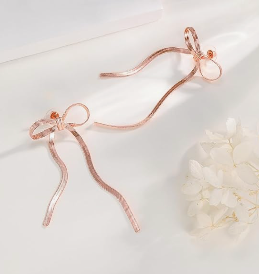 Bow Earrings