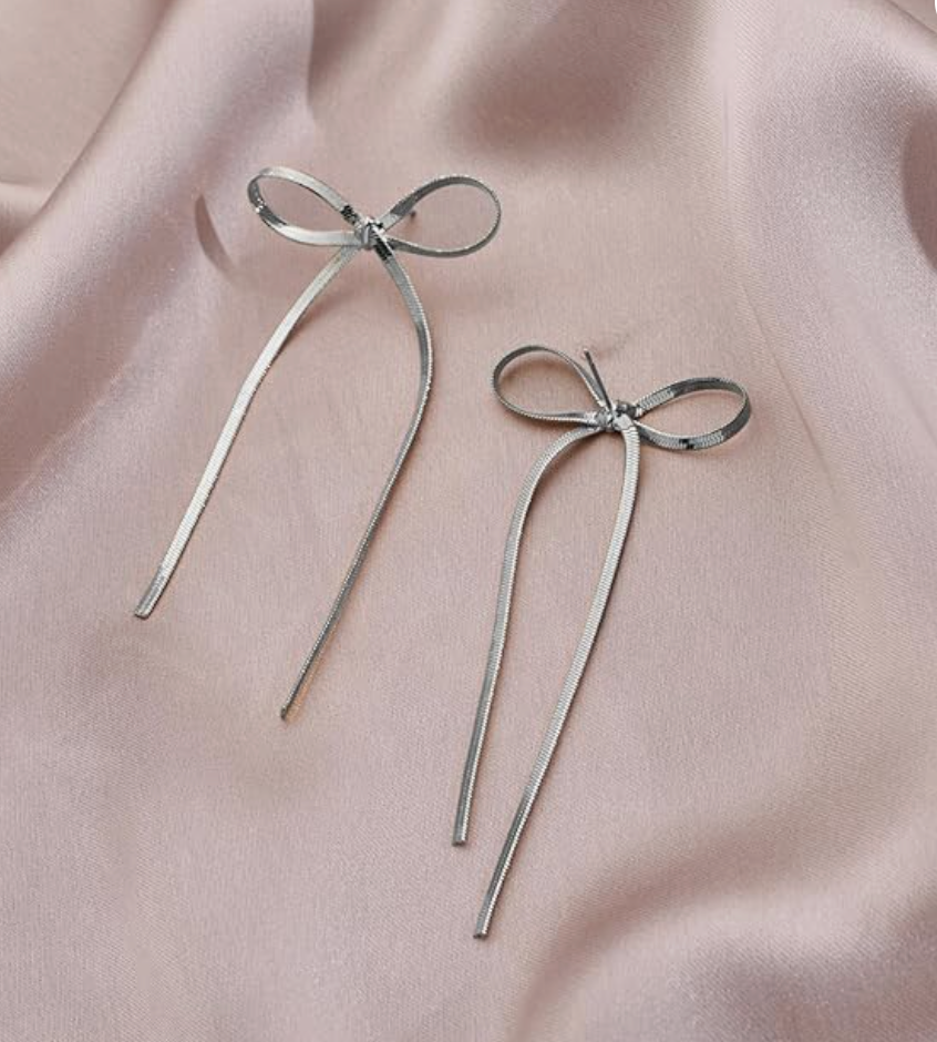 Bow Earrings