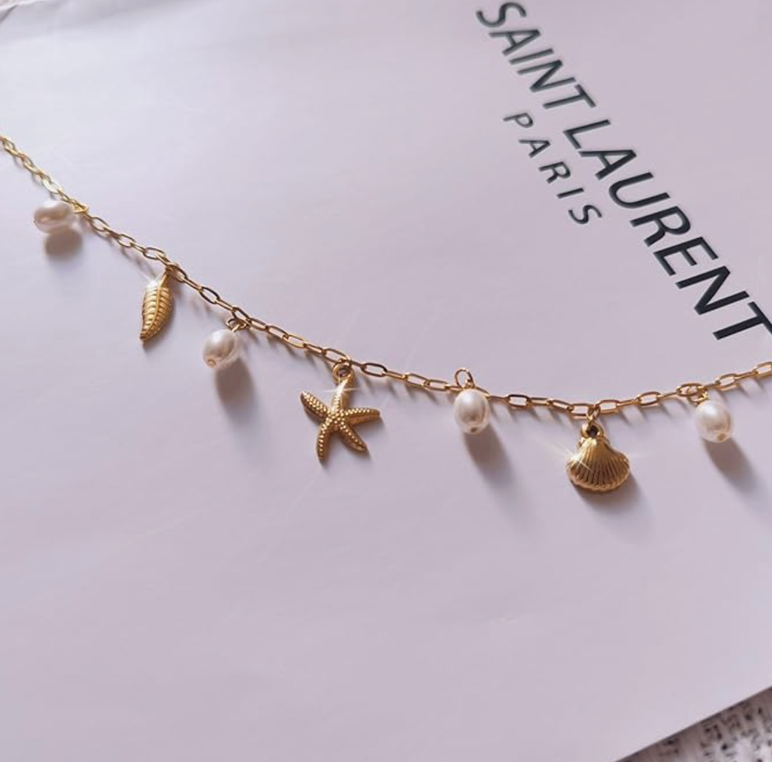 Seabreeze Necklace