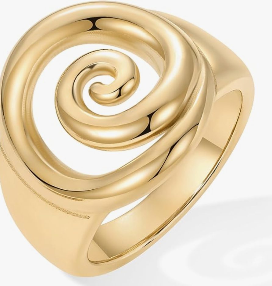 Curve Ring
