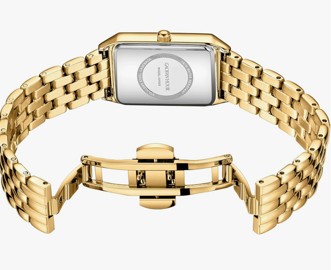 Vintage Happy Hour Watch