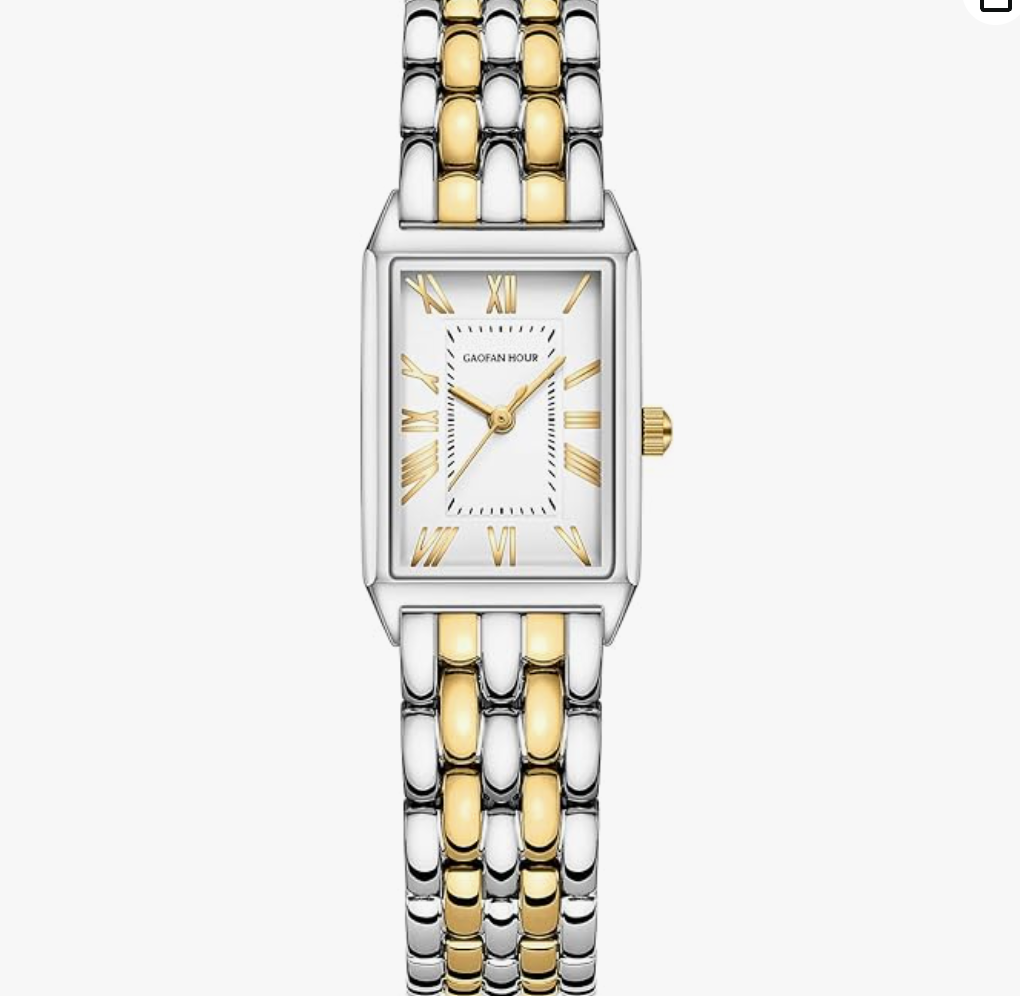 Vintage Happy Hour Watch
