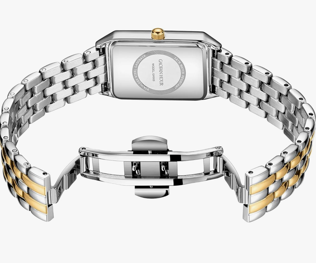Vintage Happy Hour Watch