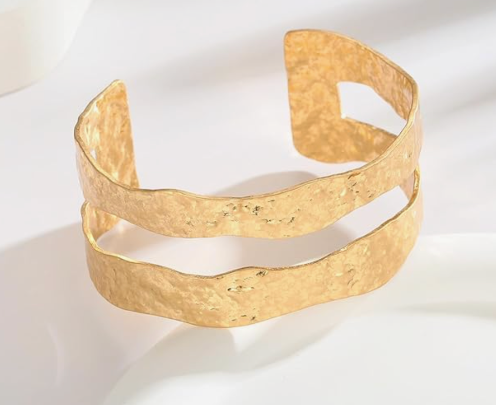 Modern Edge Cuff