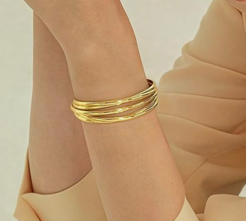 Layered Cuff
