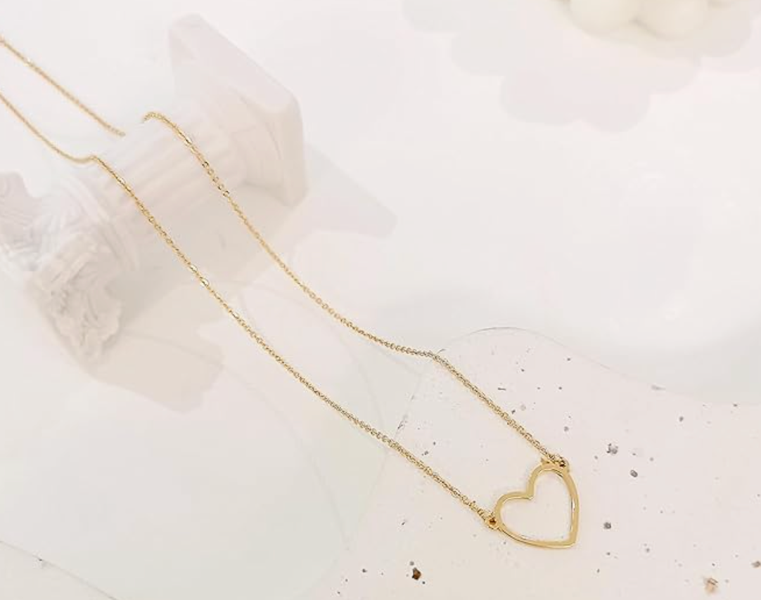 Heart Necklace