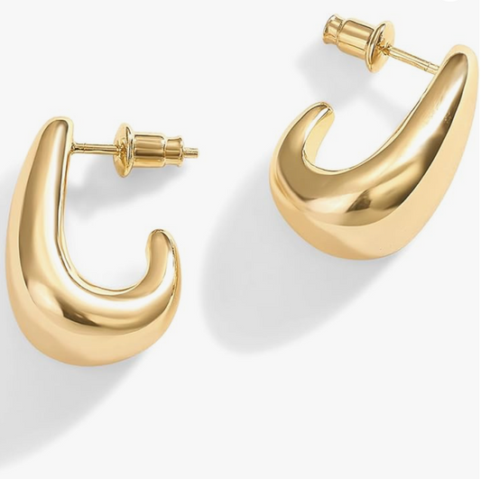Huggie Earrings
