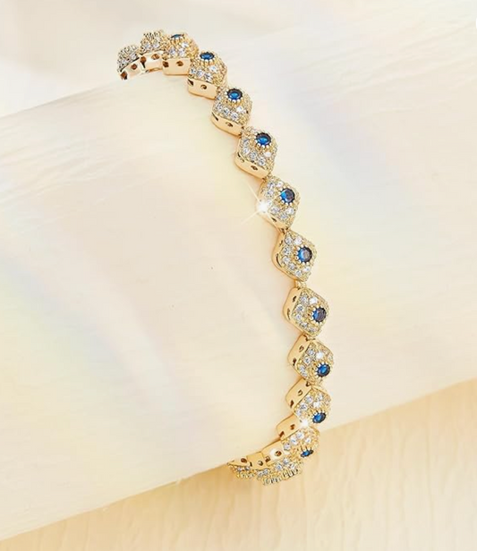 Evil Eye Bracelet