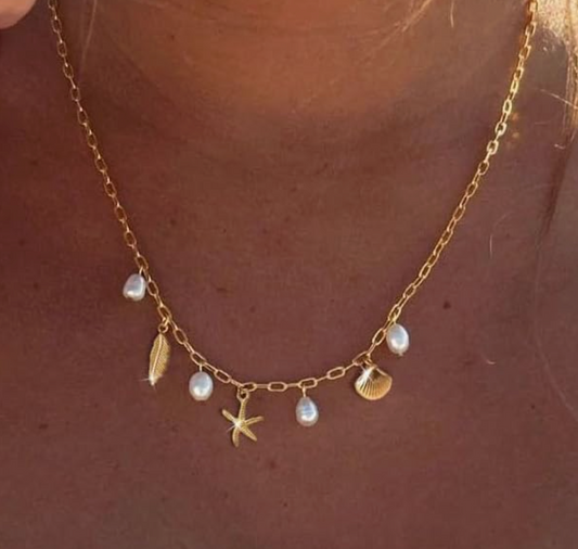 Seabreeze Necklace