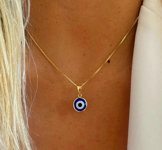 Evil Eye Necklace