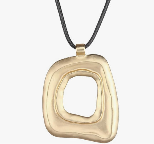 Boho Chic Necklace