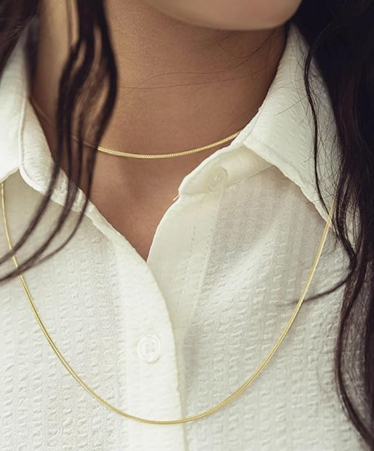 Signature Snake Chain