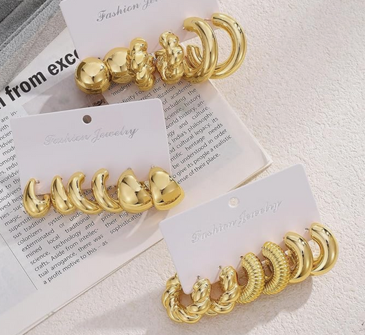 Eden Hoops Set