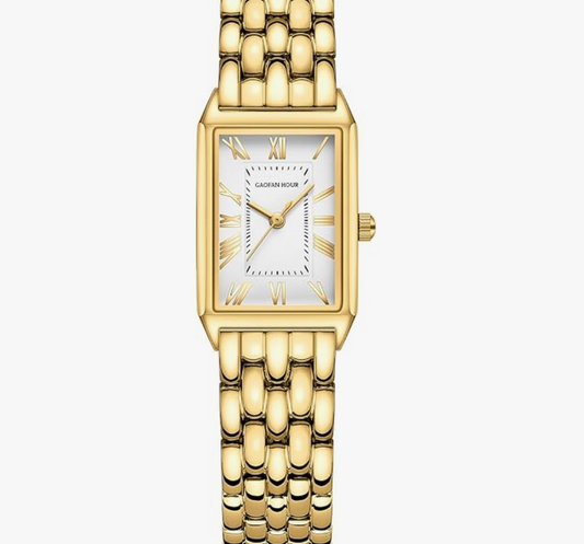 Vintage Happy Hour Watch