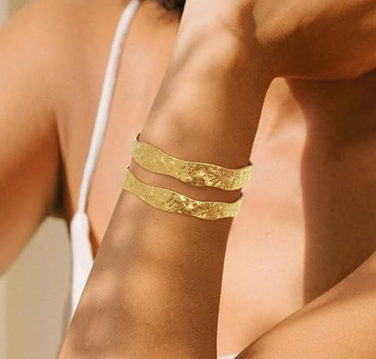 Modern Edge Cuff