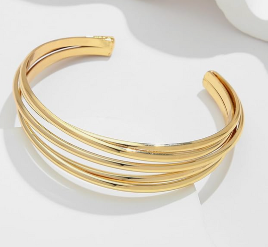 Layered Cuff