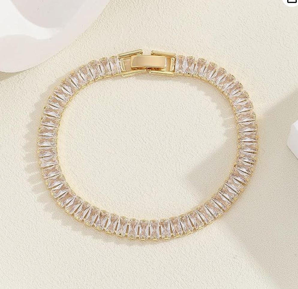 Radiant Line Bracelet