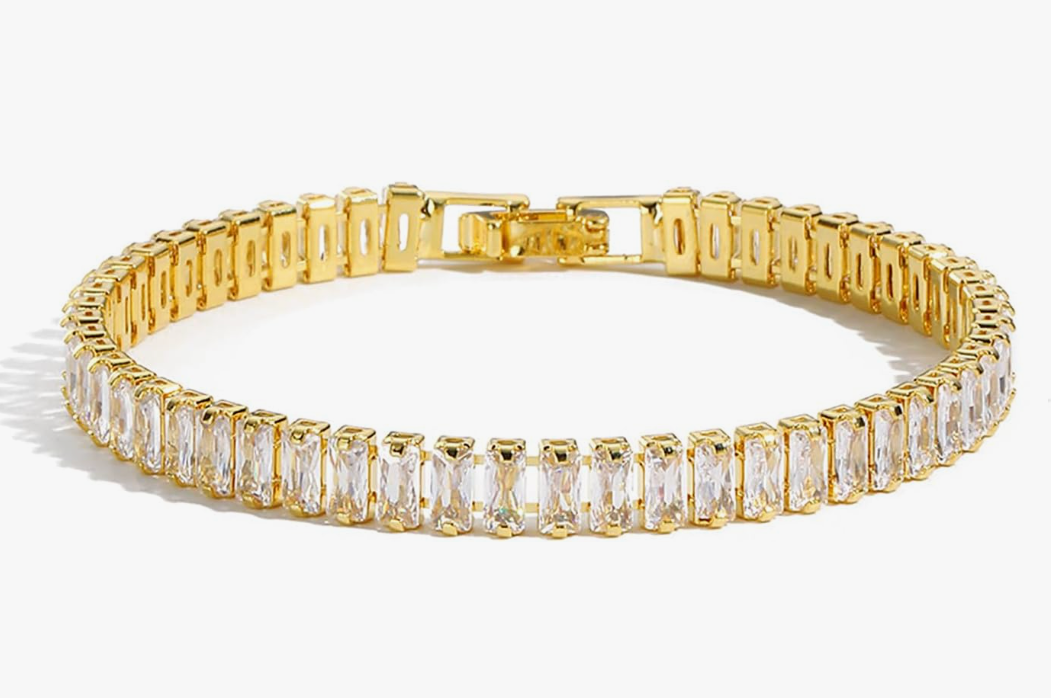 Radiant Line Bracelet