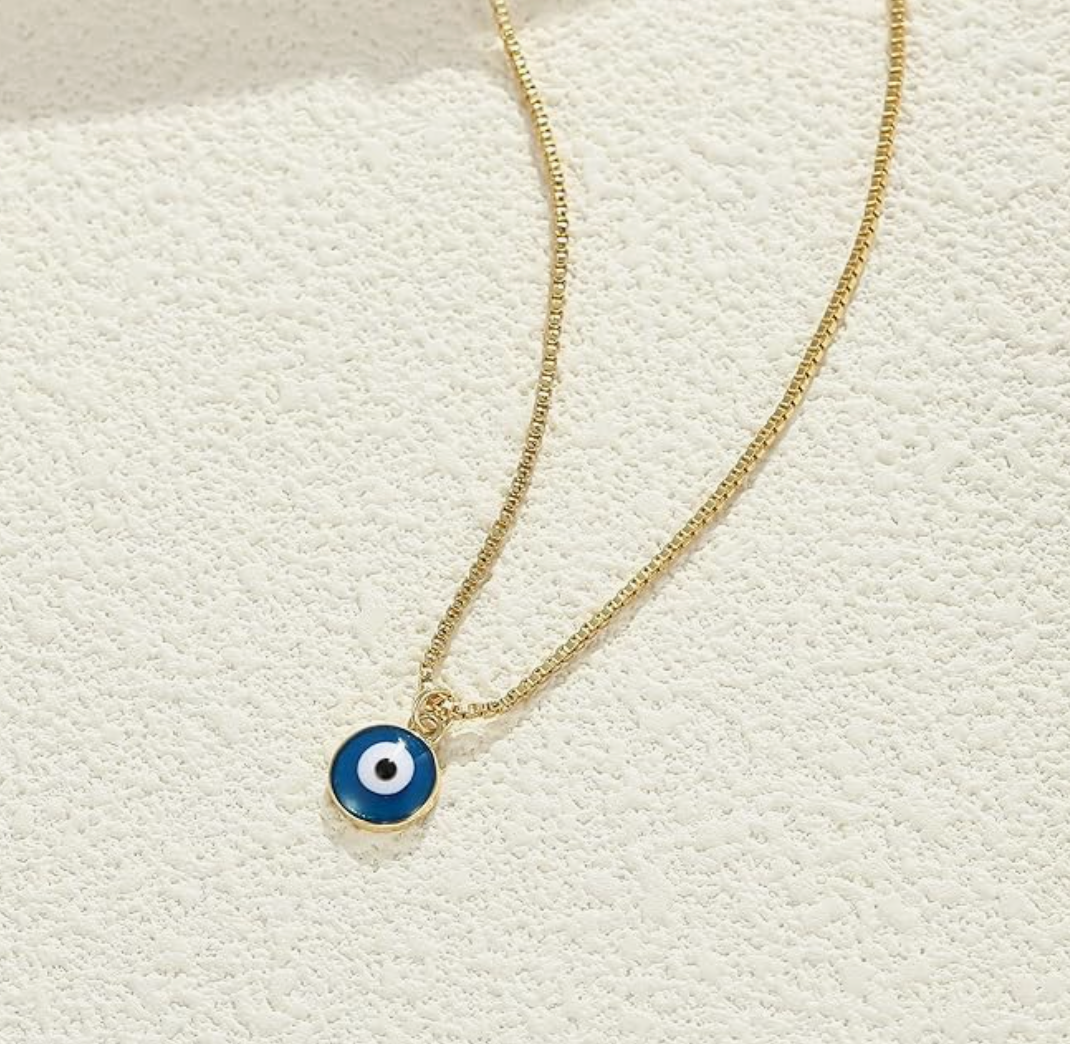 Evil Eye Necklace